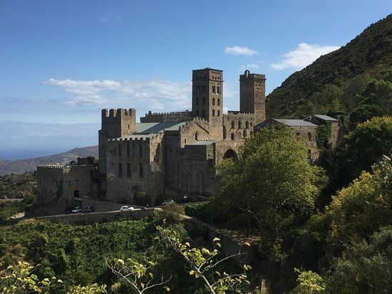 Sant Pere de Rodes-klooster